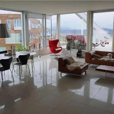 Nordlys Luxury Flat *