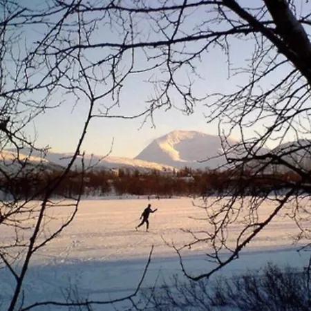 شقة Nordlys Luxury Flat ترومسو