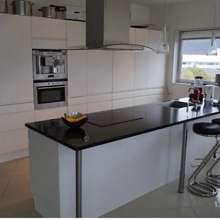 Nordlys Luxury Flat