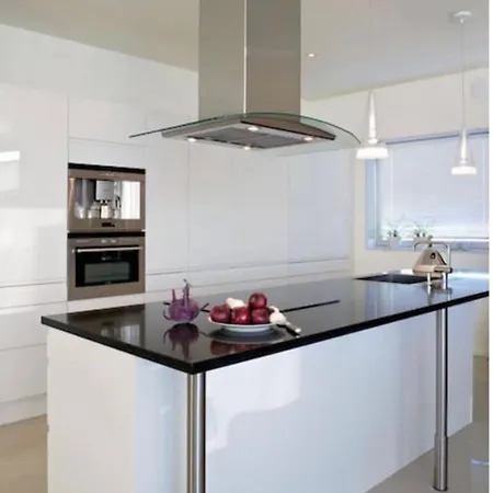 شقة Nordlys Luxury Flat *