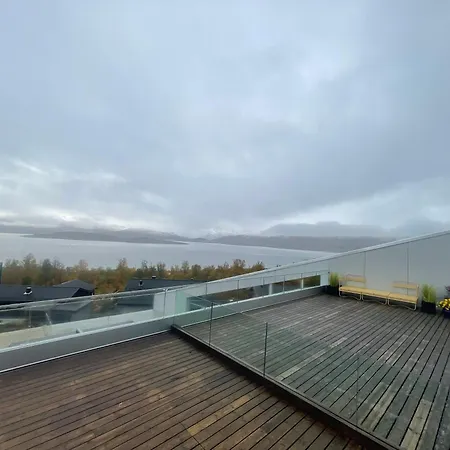 شقة Nordlys Luxury Flat