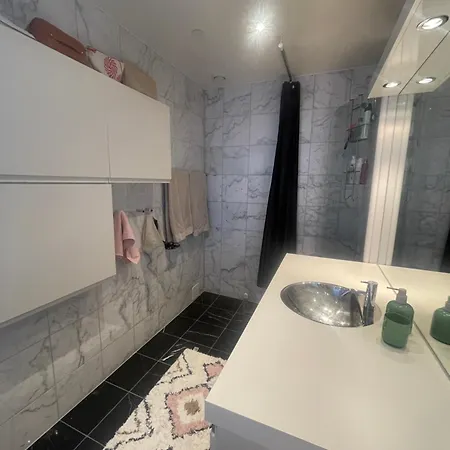 Nordlys Luxury Flat شقة *