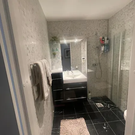 شقة Nordlys Luxury Flat ترومسو