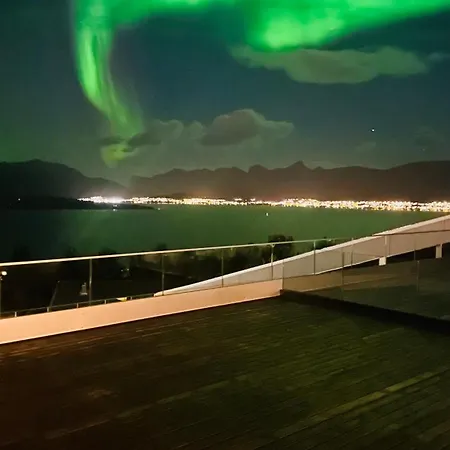 Nordlys Luxury Flat