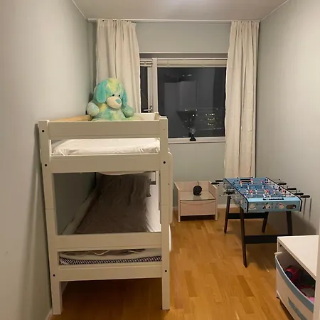 Nordlys Luxury Flat Appartamento Tromsø