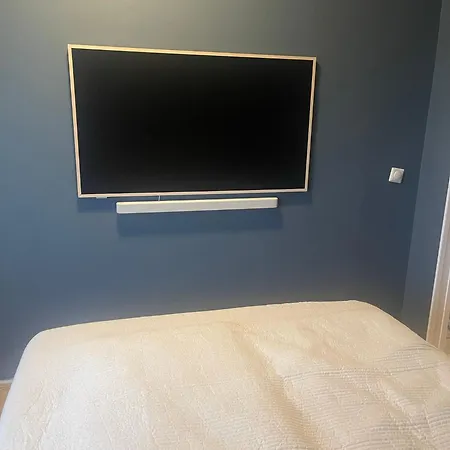 Nordlys Luxury Flat ترومسو