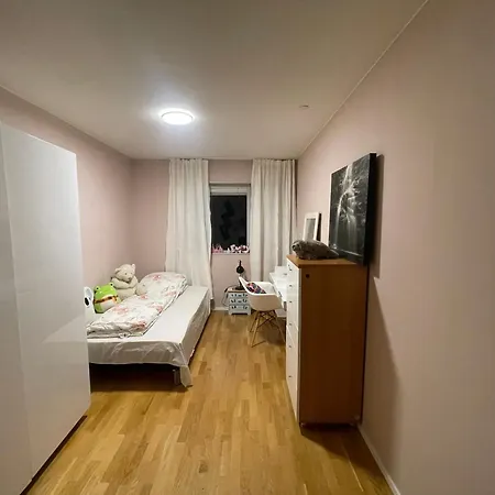 شقة Nordlys Luxury Flat *