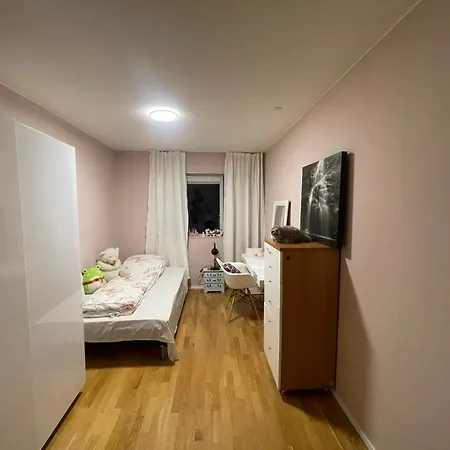 Nordlys Luxury Flat *