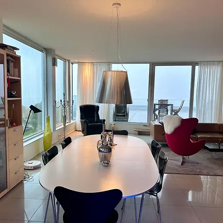 شقة Nordlys Luxury Flat *