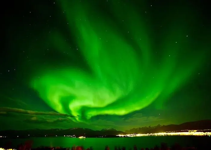 Apartament Nordlys Luxury Flat *