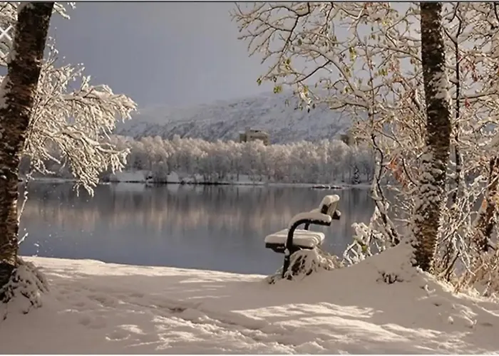 Apartament Nordlys Luxury Flat