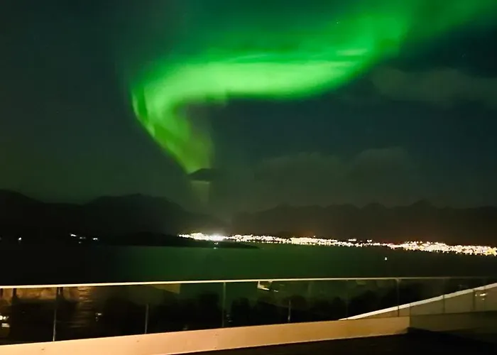 Nordlys Luxury Flat * Tromsø