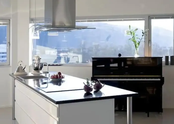 Nordlys Luxury Flat * Tromsø