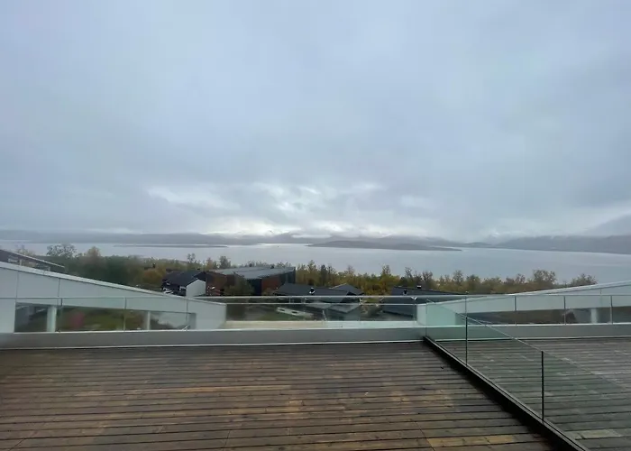 Nordlys Luxury Flat Apartament Tromsø