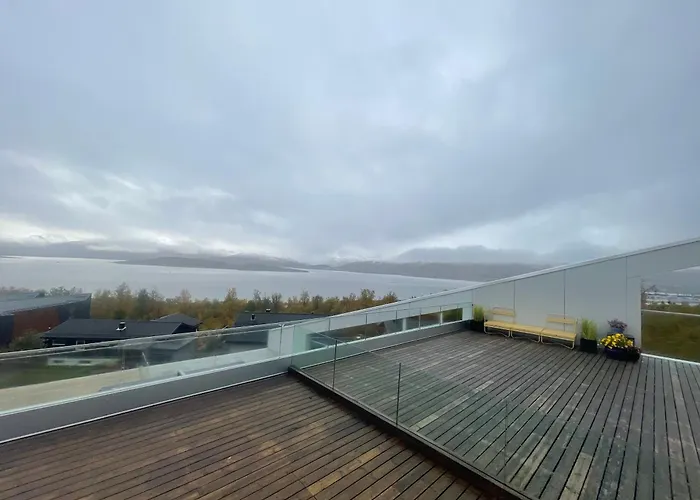 Apartament Nordlys Luxury Flat