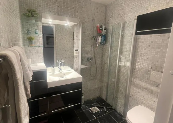 Nordlys Luxury Flat Tromsø