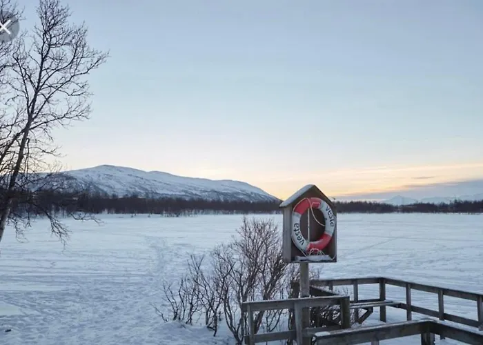 Nordlys Luxury Flat Apartament