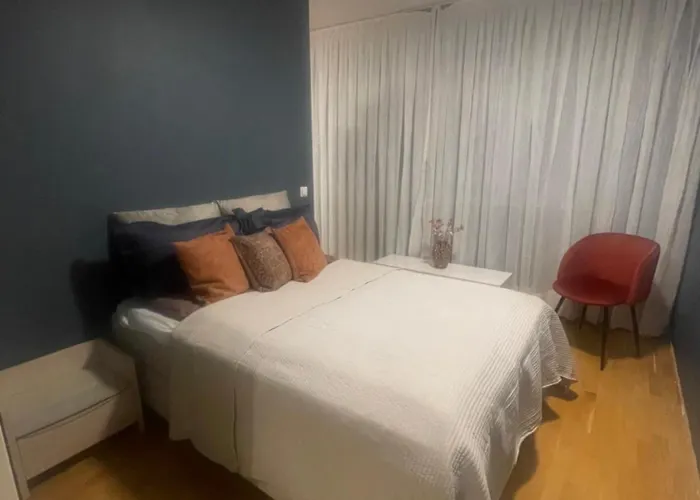 Apartament Nordlys Luxury Flat Tromsø