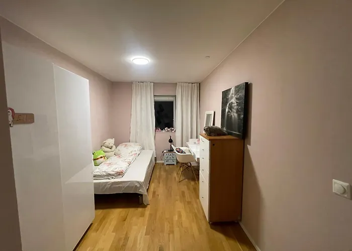 Nordlys Luxury Flat *