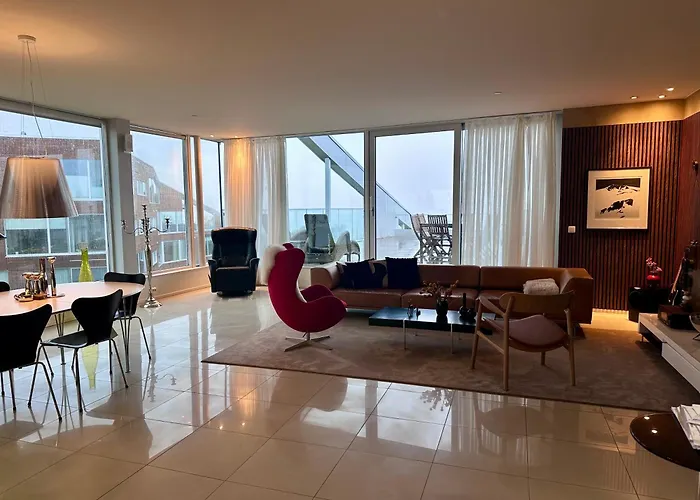 Nordlys Luxury Flat * Tromsø