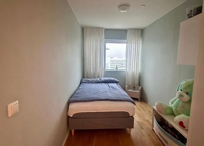 Nordlys Luxury Flat Apartament Tromsø