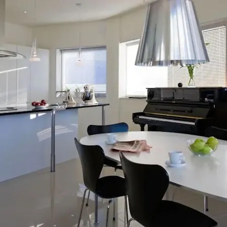 Nordlys Luxury Flat Lägenhet