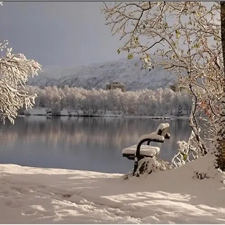 Lägenhet Nordlys Luxury Flat