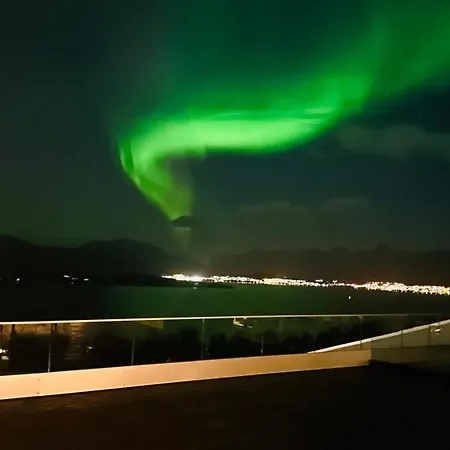 Nordlys Luxury Flat * Tromsø