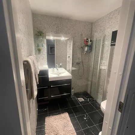 Nordlys Luxury Flat Lägenhet *