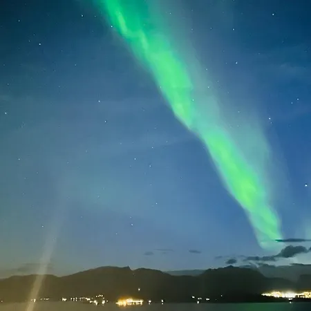 Lägenhet Nordlys Luxury Flat Tromsø