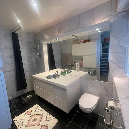 Nordlys Luxury Flat Lägenhet