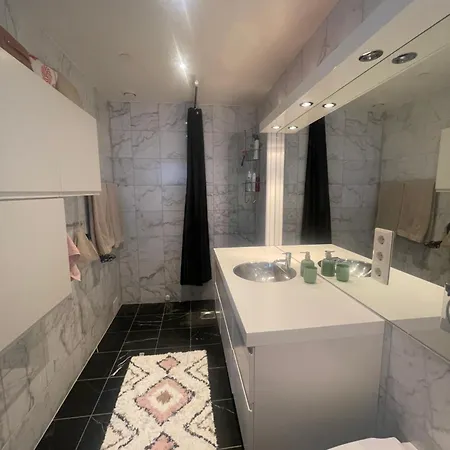 Nordlys Luxury Flat Lägenhet