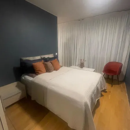 Lägenhet Nordlys Luxury Flat Tromsø