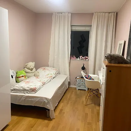 Lägenhet Nordlys Luxury Flat