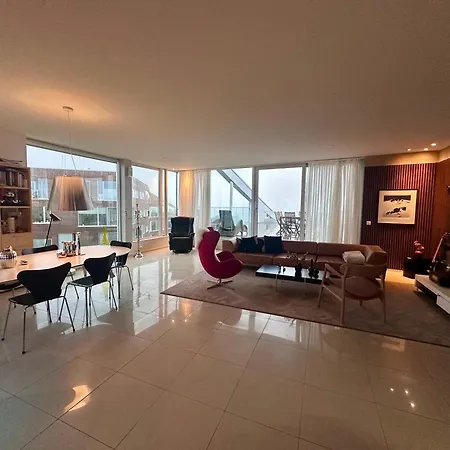 Lägenhet Nordlys Luxury Flat *