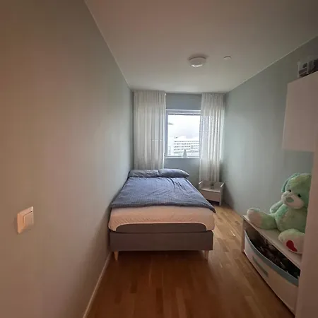 Lägenhet Nordlys Luxury Flat