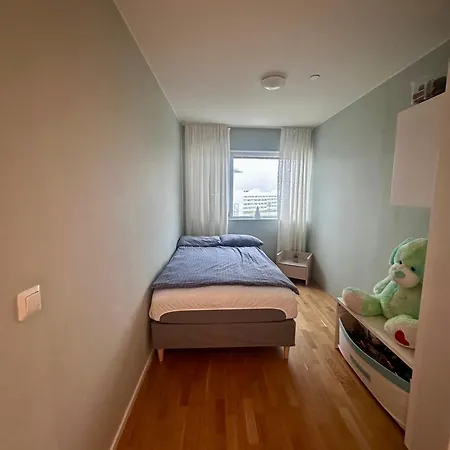 Nordlys Luxury Flat Lägenhet Tromsø