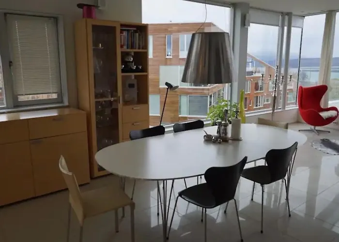 Nordlys Luxury Flat Apartment *
