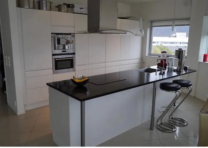 Nordlys Luxury Flat