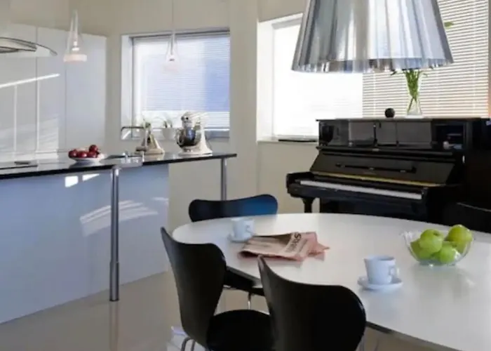 Nordlys Luxury Flat Apartment