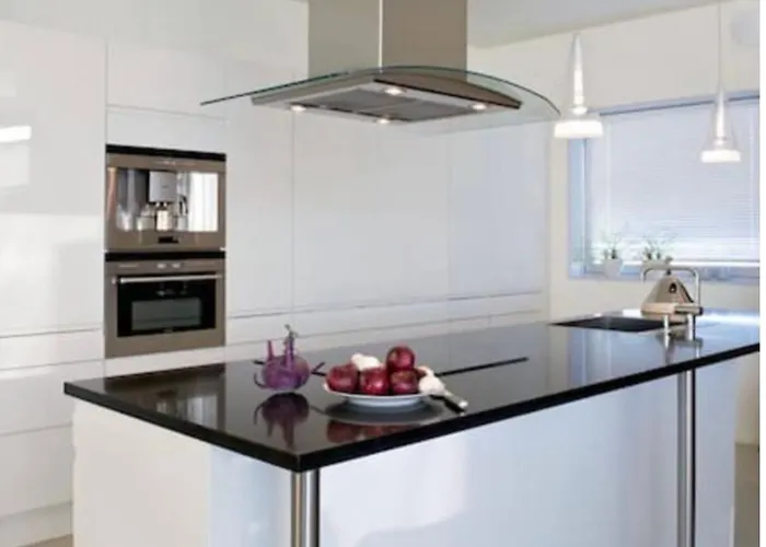 Apartment Nordlys Luxury Flat *