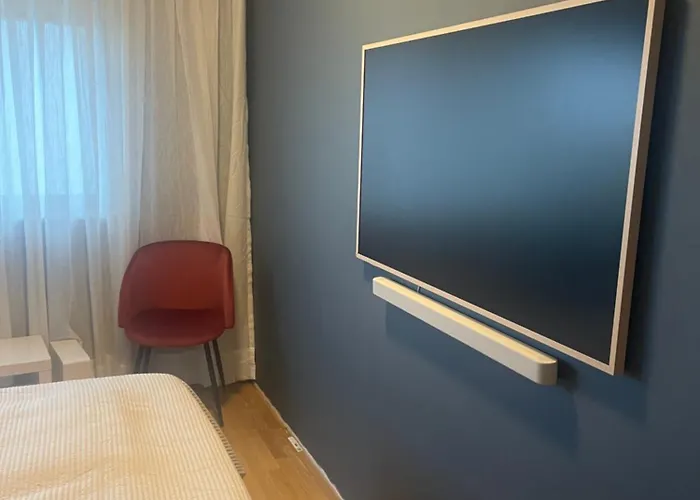 Apartment Nordlys Luxury Flat Tromsø