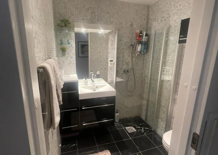 Nordlys Luxury Flat Apartment *