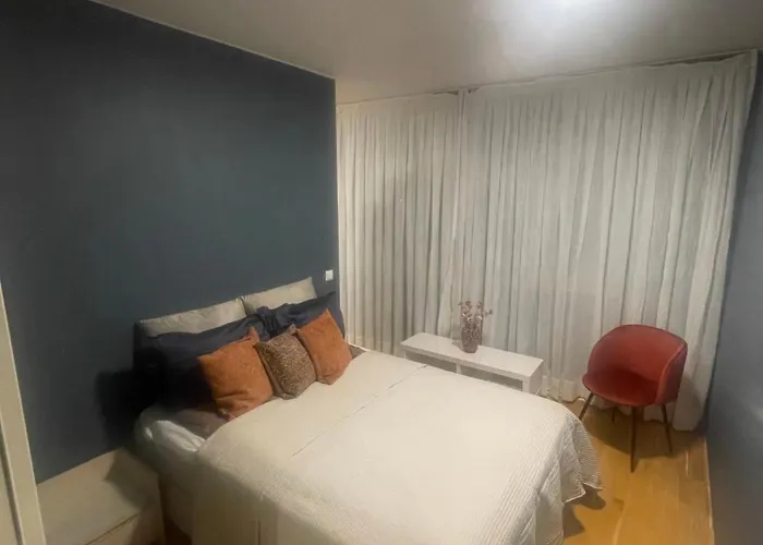 Apartment Nordlys Luxury Flat Tromsø