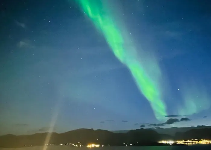 Apartment Nordlys Luxury Flat Tromsø