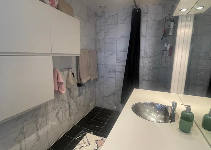 Nordlys Luxury Flat Apartment *