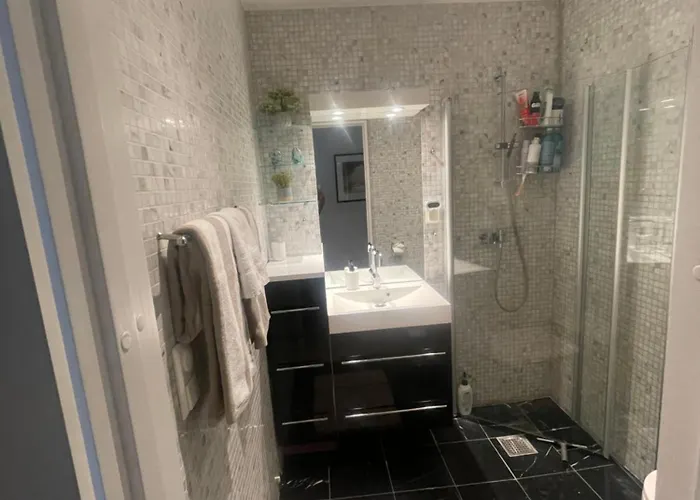 Apartment Nordlys Luxury Flat Tromsø