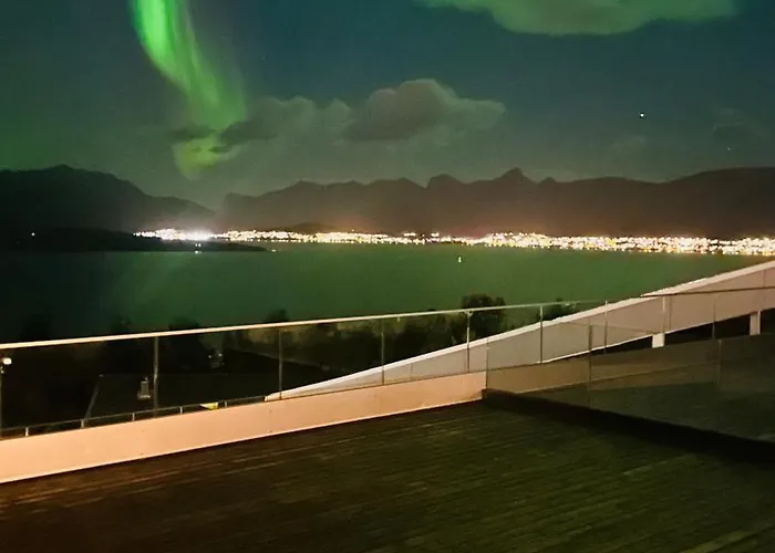 Nordlys Luxury Flat