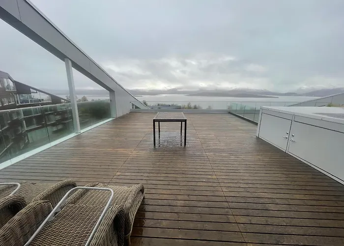 Nordlys Luxury Flat