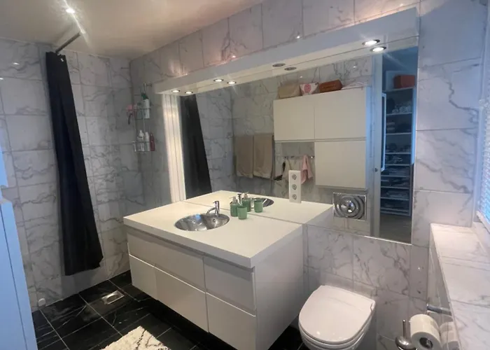 Nordlys Luxury Flat Apartment